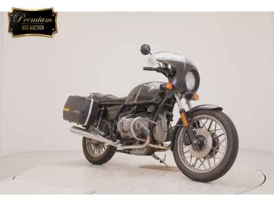 BMW R100R Mystic