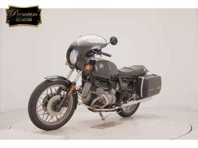 BMW R100R Mystic