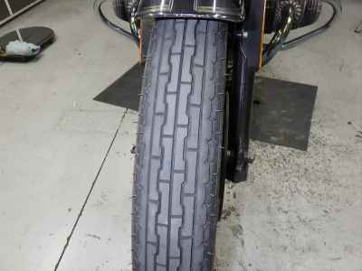 BMW R100R Mystic