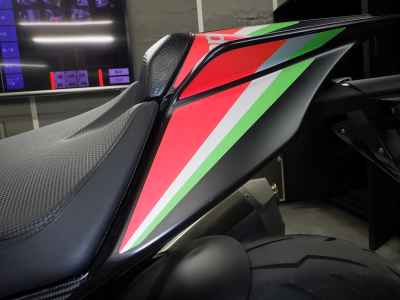 Aprilia Tuono 1000 Factory 2020