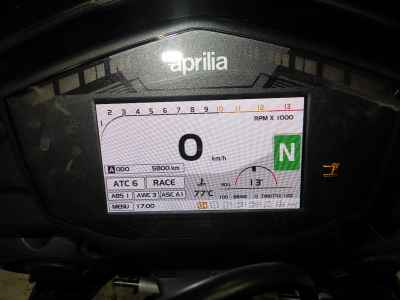 Aprilia Tuono 1000 Factory 2020