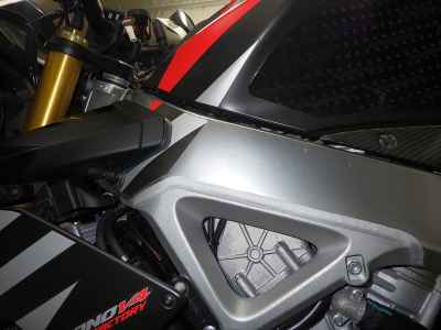Aprilia Tuono 1000 Factory 2020