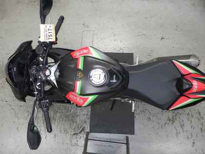 Aprilia Tuono 1000 Factory 2020