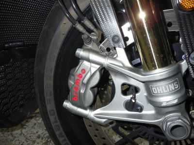 Aprilia Tuono 1000 Factory 2020