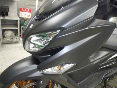 Suzuki Burgman 400 2025