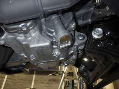 Suzuki Burgman 400 2025