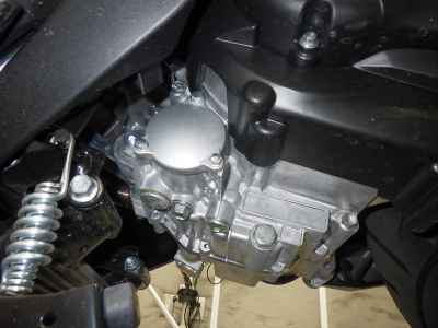 Suzuki Burgman 400 2025