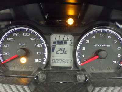 Suzuki Burgman 400 2025