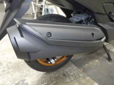 Suzuki Burgman 400 2025