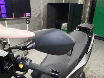 Suzuki Burgman 400 2025