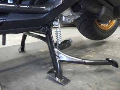 Suzuki Burgman 400 2025