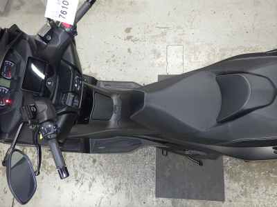 Suzuki Burgman 400 2025