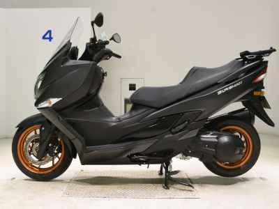 Suzuki Burgman 400 2025