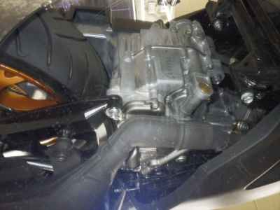 Suzuki Burgman 400 2025