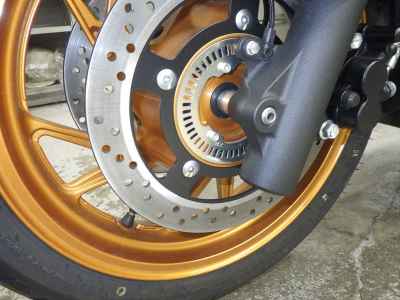 Suzuki Burgman 400 2025