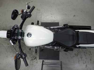 Harley-Davidson Breakout FXBRS1870 2019
