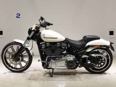 Harley-Davidson Breakout FXBRS1870 2019
