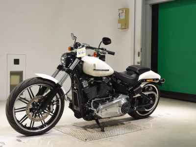 Harley-Davidson Breakout FXBRS1870 2019