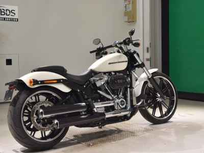 Harley-Davidson Breakout FXBRS1870 2019