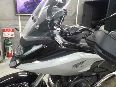 Honda NC750X 2025