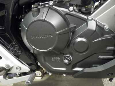 Honda NC750X 2025