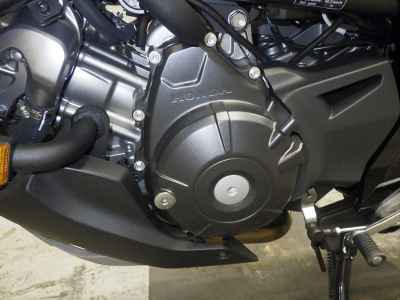 Honda NC750X 2025