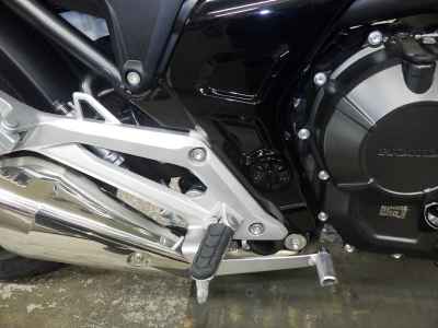Honda NC750X 2025