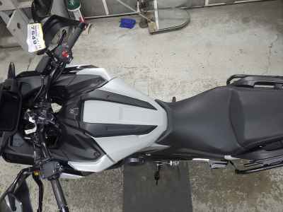 Honda NC750X 2025