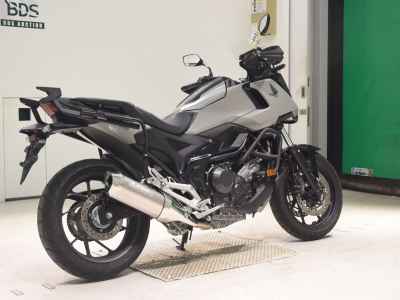 Honda NC750X 2025