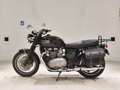 Triumph Bonneville T120 2019