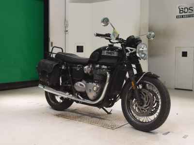 Triumph Bonneville T120 2019