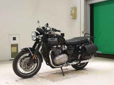 Triumph Bonneville T120 2019