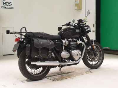 Triumph Bonneville T120 2019