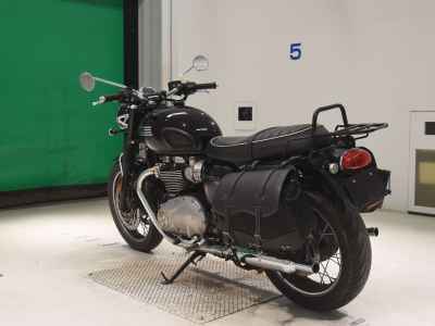 Triumph Bonneville T120 2019