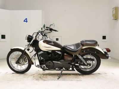 Yamaha XVS250 Drag Star 2008