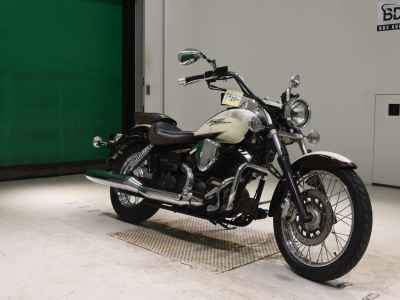 Yamaha XVS250 Drag Star 2008