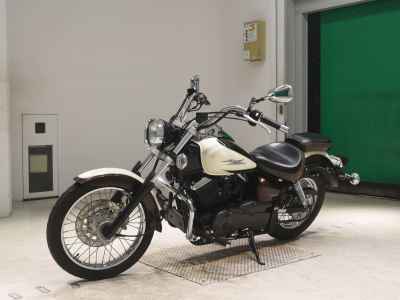 Yamaha XVS250 Drag Star 2008