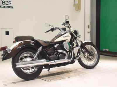 Yamaha XVS250 Drag Star 2008