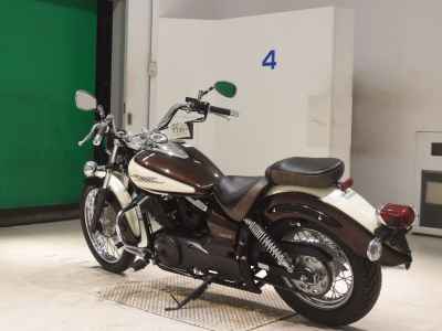 Yamaha XVS250 Drag Star 2008