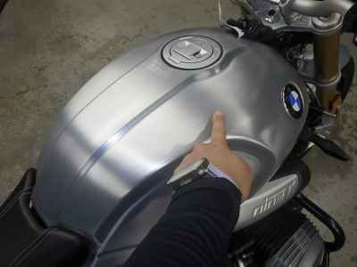 BMW R nineT 2024
