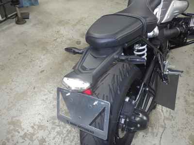 BMW R nineT 2024