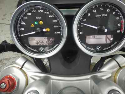 BMW R nineT 2024