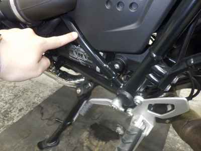 BMW R nineT 2024