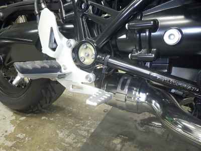 BMW R nineT 2024