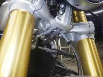 BMW R nineT 2024