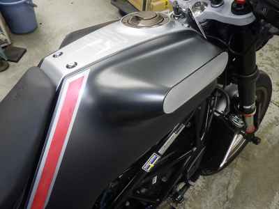Husqvarna Svartpilen 401 2023
