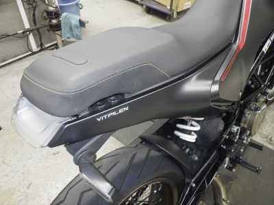 Husqvarna Svartpilen 401 2023