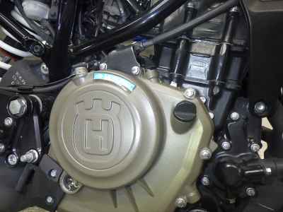 Husqvarna Svartpilen 401 2023