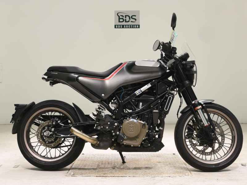 Husqvarna Svartpilen 401 2023