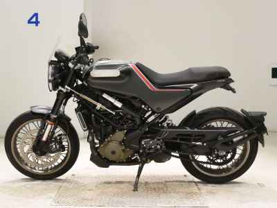 Husqvarna Svartpilen 401 2023